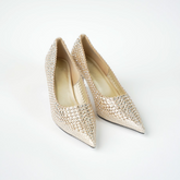 pointed Stiletto heels - Voile Fashion